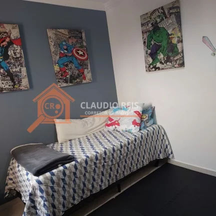 Imagem Apartamento com 3 Quartos à venda, 70m² - Vila Das Belezas