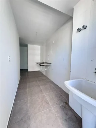 Imagem APARTAMENTO COM 105.25 m² - FORTE - PRAIA GRANDE SP