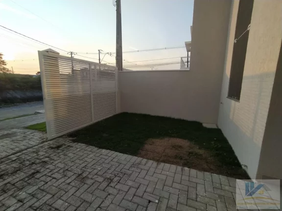 Imagem Sobrado para Venda em Guaratuba, Cohapar, 3 dormitórios, 1 suíte, 2 banheiros, 1 vaga