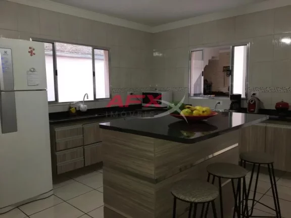 Imagem Casa 3 Quartos Sorocaba - SP - Jardim Abaeté