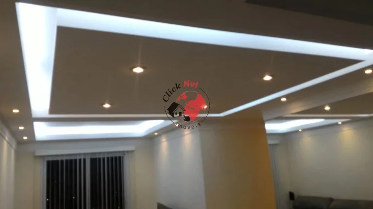 Imagem Ótimo Apartamento com Vista Privilegiada no Bairro Campestre – Santo André