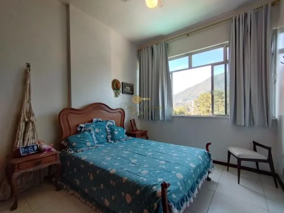 Imagem Apartamento para Venda em Teresópolis / RJ no bairro Alto