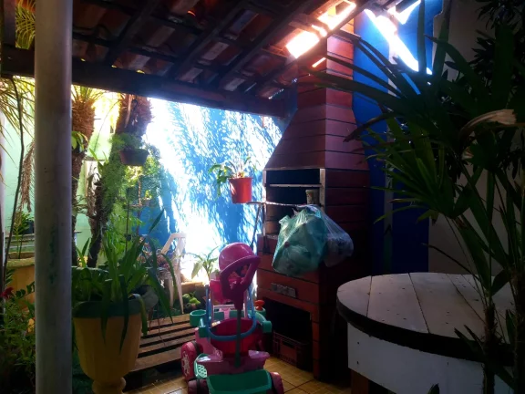 Imagem Casa tipo para venda em Jardim Vera Cruz III, 132m2