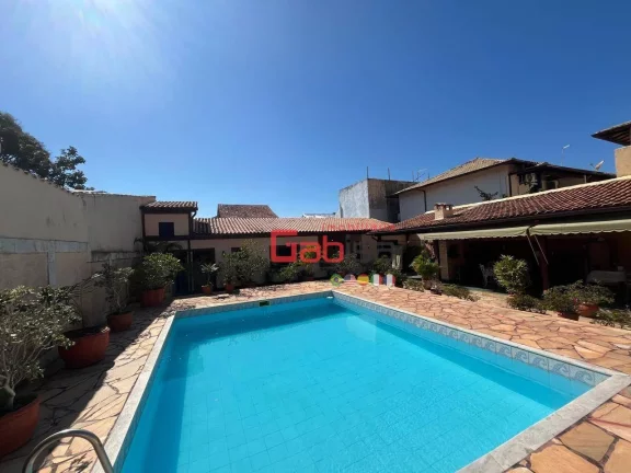 Imagem Casa com 5 dormitórios à venda, 145 m² por R$ 1.300.000 - Ogiva - Cabo Frio/RJ