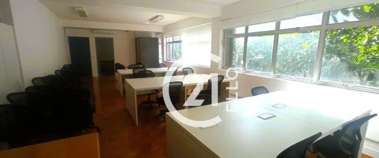 Imagem Conjunto comercial mobiliado para alugar no Itaim Bibi - São Paulo/SP