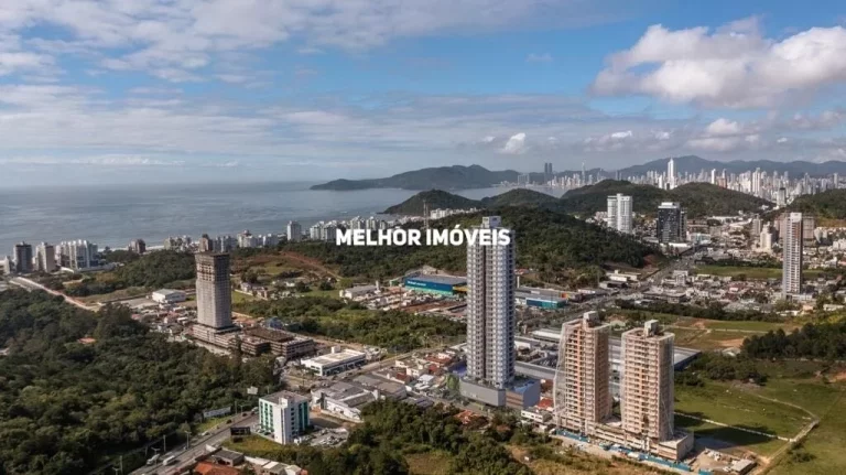 Imagem Apartamento à Venda no Brava Park Residence Praia Brava Itajaí
