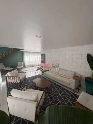 Imagem Casa com 4 dormitórios à venda, 710 m² por R$ 4.800.000,00 - Passagem - Cabo Frio/RJ