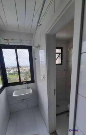 Imagem ALUGO APARTAMENTO SANTA MÓNICA RESIDENCE 3/4 SENDO UMA SUÍTE