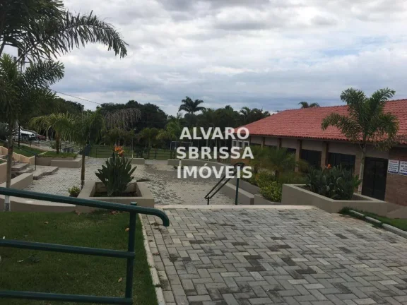 Terreno à venda com 1020m² no Condomínio Terras de Santa Rosa Salto SP