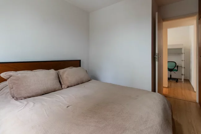 Imagem Apartamento com 2 Quartos à Venda, 53 m² em Moema - São Paulo