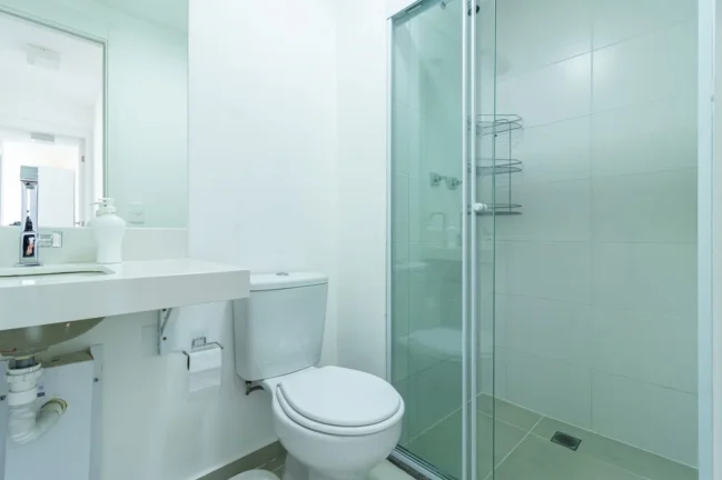 Imagem Apartamento Barra Funda - 74M², 3 Dorms, 1 Suíte, 1 Vaga Solta, Lazer Completo, Segurança, Vista Panorâmica.