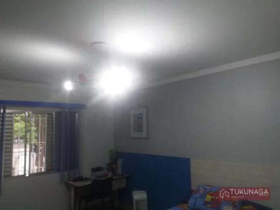 Imagem Sobrado à venda, 251 m² por R$ 882.000,00 - Camargos - Guarulhos/SP