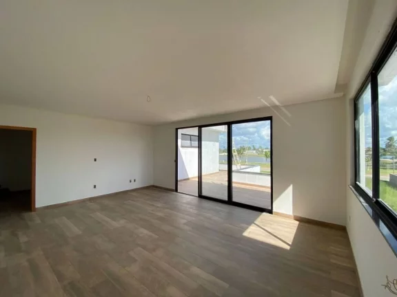 Imagem Casa no Condomínio Lago Paranoá - Amplos Espaços e Conforto!