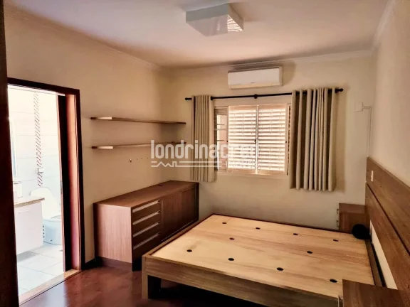 Imagem Casa à venda 3 Quartos, 1 Suite, 4 Vagas, 250M², Operária, Londrina - PR | RESIDENCIAL HAVANA