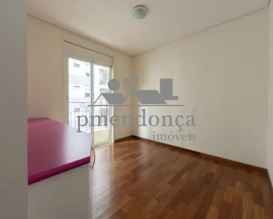 Imagem Apartamento de alto padrão, 4 suítes, 4 vagas demarcadas, lazer completo, andar baixo, Rua São Vicen