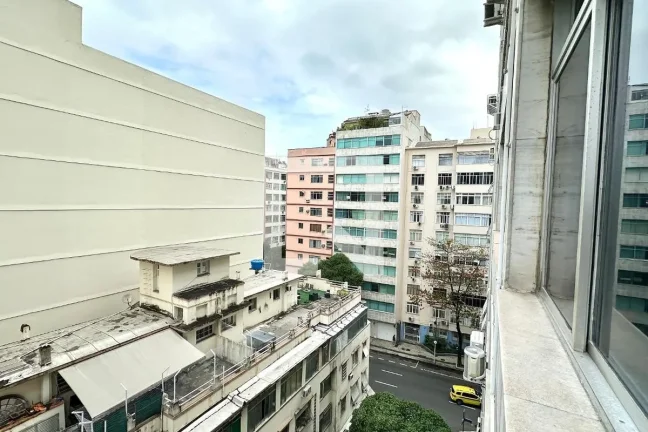 Imagem Apartamento à Venda - Copacabana, 3 Quartos, 124 m2