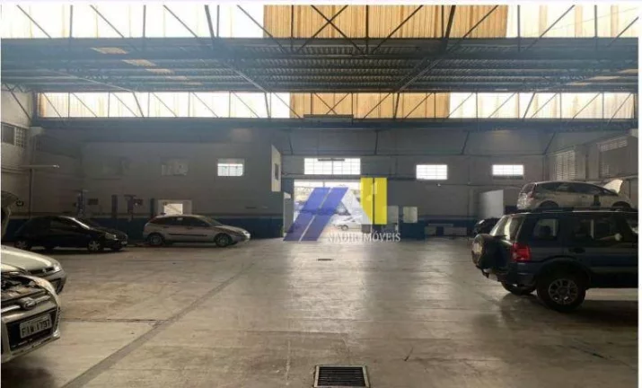 Imagem Galpão para Alugar, 2.500 m² em Rodovia Fernão Dias - Pouso Alegre