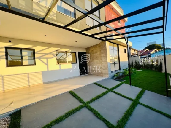 Imagem Casa Geminada com 3 quartos, Bom Retiro - Joinville