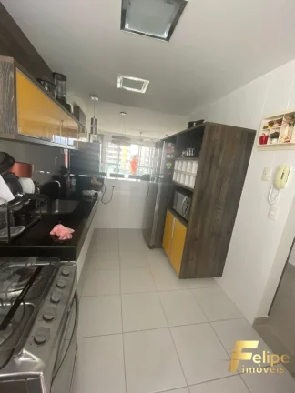Imagem ÓTIMO APARTAMENTO COM PORTEIRA FECHADA NA PRAIA DO MORRO