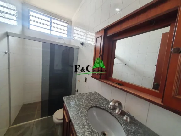 Imagem Casa para Venda em Limeira, Jardim São Manoel, 3 dormitórios, 1 suíte, 2 banheiros, 3 vagas
