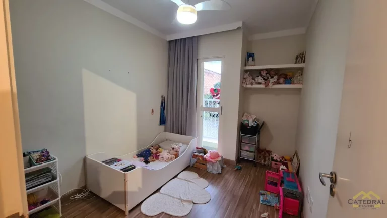 Imagem Casa em Condomínio Fechado À Venda no Medeiros em Jundiaí/SP