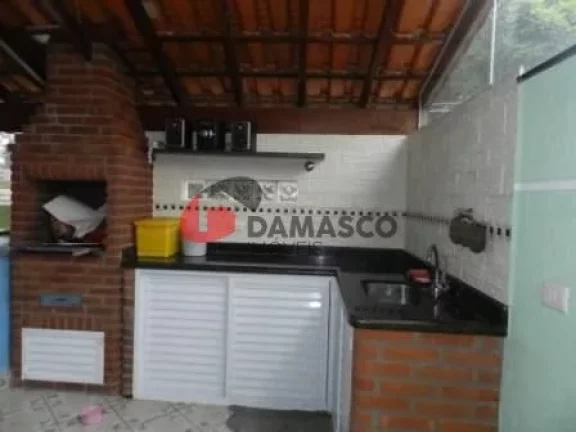 Imagem Sobrado à venda 3 Quartos, 3 Suítes, 2 Vagas, 252M², Assunção, São Bernardo do Campo - SP