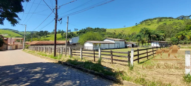 Imagem Lote a venda em São Bento do Sapucaí com 450m².