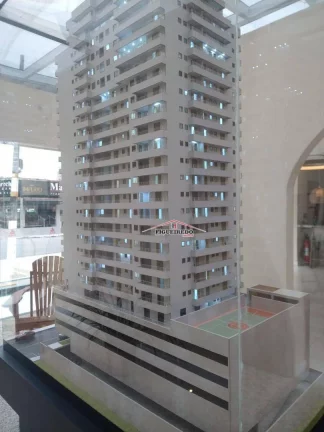 Imagem Apartamento à venda, 153 m² por R$ 1.510.062,00 - Canto do Forte - Praia Grande/SP