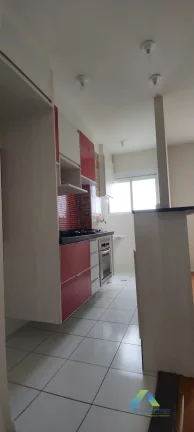 Imagem Apartamento Semi mobiliado no Cambuci