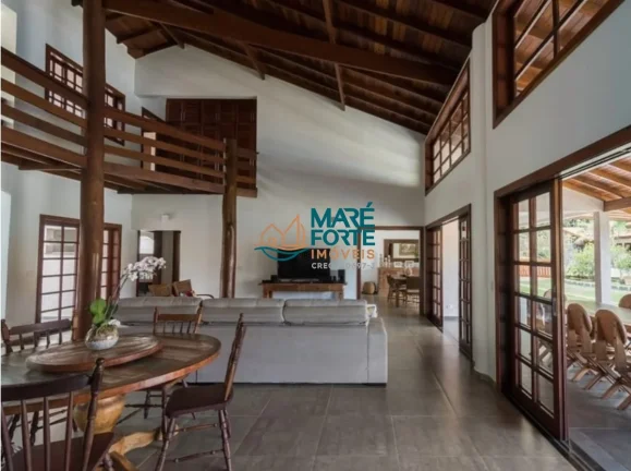 Imagem Casa maravilhosa com infraestrutura completa em Ubatuba SP