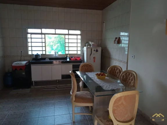 Imagem Chácara à venda com 2 quartos e terreno amplo em Jarinu/SP