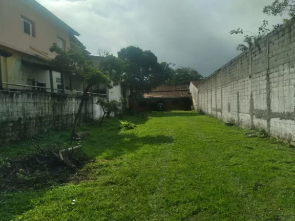 Imagem Terreno à venda, 591 m² por R$ 995.000,00 - Praia da Boracéia - Bertioga/SP