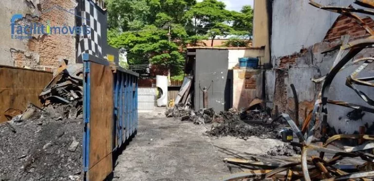 Imagem TERRENO COMERCIAL COM 300 M2 PIRAPORINHA - DIADEMA