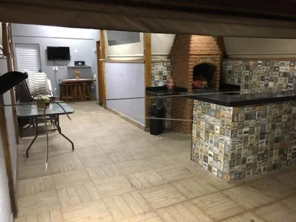 Imagem APARTAMENTOCOBERTURA NO JARDIM SANTO ALBERTO - SANTO ANDRÉ