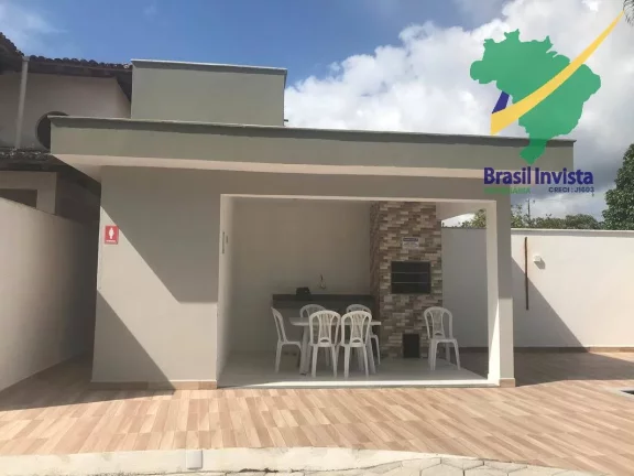 Imagem CASAS EM CONDOMÍNIO FECHADO - COROA VERMELHA