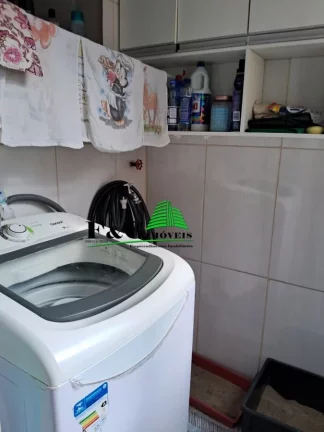 Imagem Apartamento para Venda em Limeira, Jardim Olga Veroni, 2 dormitórios, 1 banheiro, 1 vaga