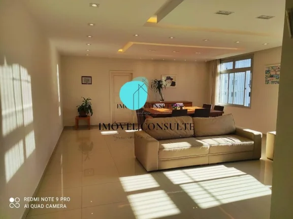 Imagem Apartamento reformado para venda com 3 quartos e 01 vaga em Higienópolis SP