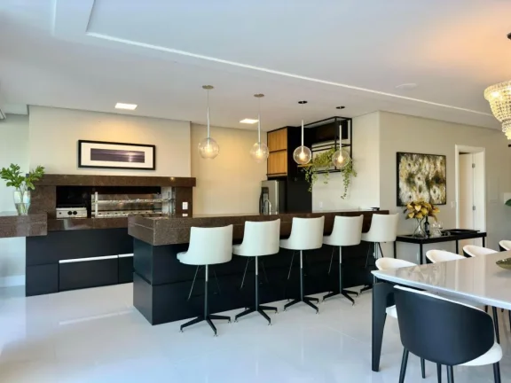 Imagem Casa em Condominio 6 Dormitórios - Bairro xangri-la