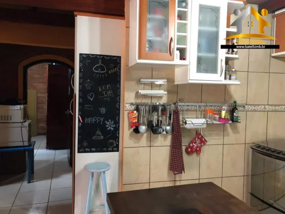 Imagem Bela Casa Térrea no Condomínio Colinas de Caucaia do Alto - Cotia