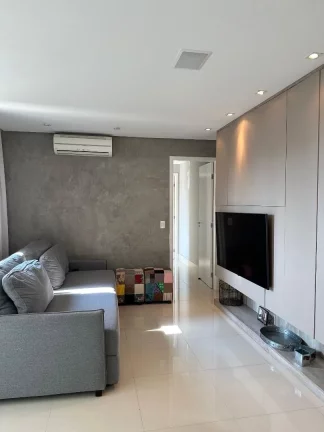 Imagem Apartamento à venda na Vila Andrade, São Paulo-SP: 2 quartos, 2 suítes, 2 vagas, 79m² de área. Aproveite!