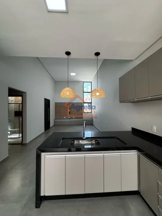 Imagem Condomínio Santa Mônica III - Casa à venda no bairro Jardim Santa Mônica III - Mogi Guaçu/SP