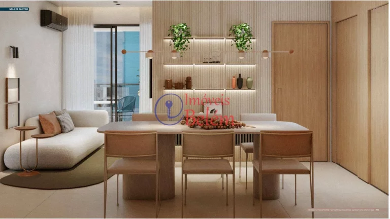 Imagem Imóveis Belém Vende Parque Futuro Apt 2 suítes em Ananindeua