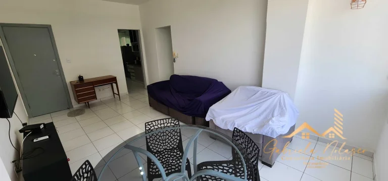 Imagem Apartamento com 3 dormitórios em Santos Vista Mar