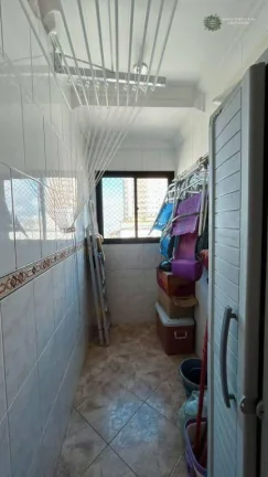Imagem Apartamento com 4 dormitórios à venda, 137 m² por R$ 1.400.000,00 - Aviação - Praia Grande/SP