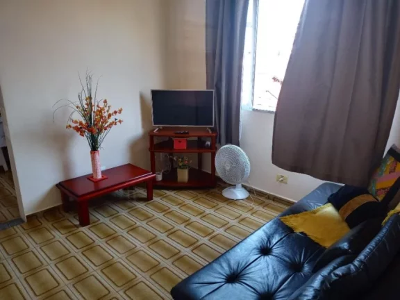 Imagem APARTAMENTO COM 40.05 m² - VILA CAICARA - PRAIA GRANDE SP
