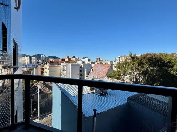 Imagem Apartamento à venda 1 Dormitório | Sacada | Churrasqueira no Centro!