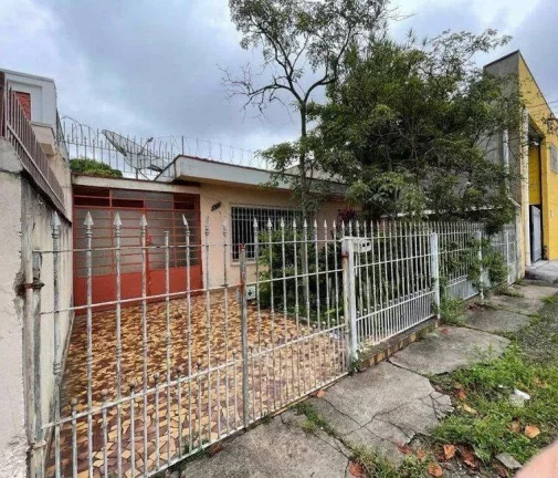 Imagem Casa com 3 dormitórios à venda, 164 m² por R$ 1.200.000,00 - Ipiranga - São Paulo/SP