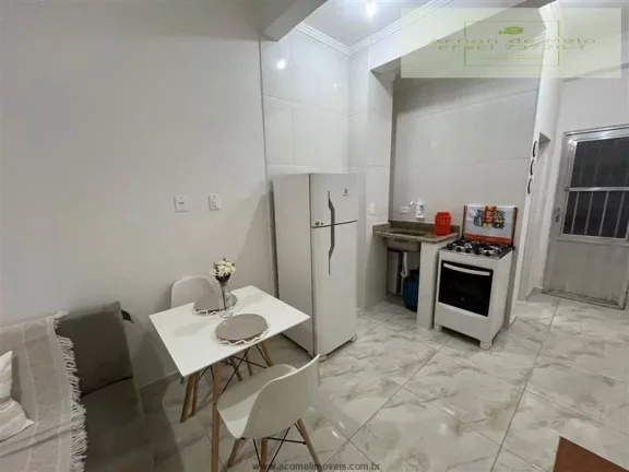 Imagem Apartamentos no Litoral para venda em Praia Grande no bairro Aviação