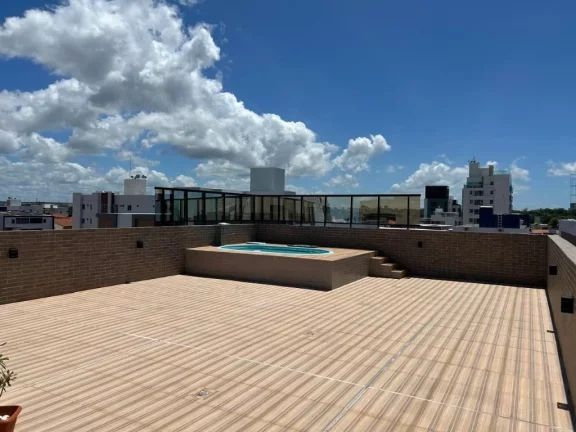 Imagem Cobertura Duplex no Bessa - Conforto e Exclusividade Imagem Cobertura Duplex no Bessa - Conforto e Exclusividade