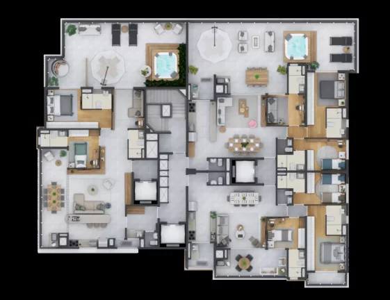 Imagem APARTAMENTO RESIDENCIAL em São Paulo - SP, Moema